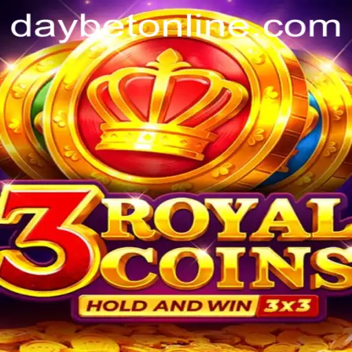 Exploring the Exciting World of 3RoyalCoins: A Deep Dive into DayBet's Latest Offering