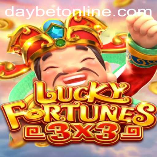 Unveiling LUCKYFORTUNES3x3: A Thrilling Adventure in DayBet